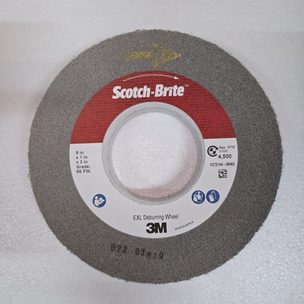 3M Deburring Wheel