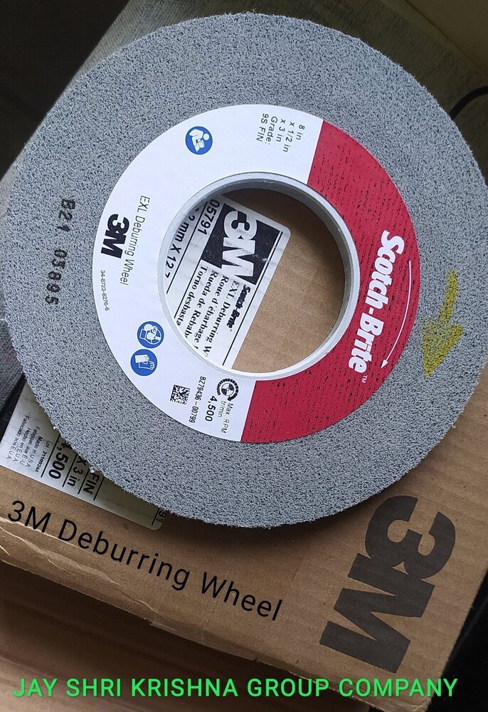 3M Deburring Wheel
