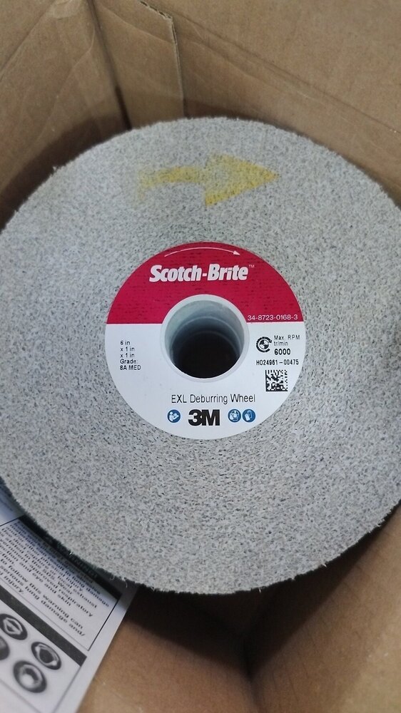 3M Deburring Wheel
