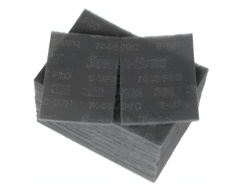 3M SS Finishing Hand Pads