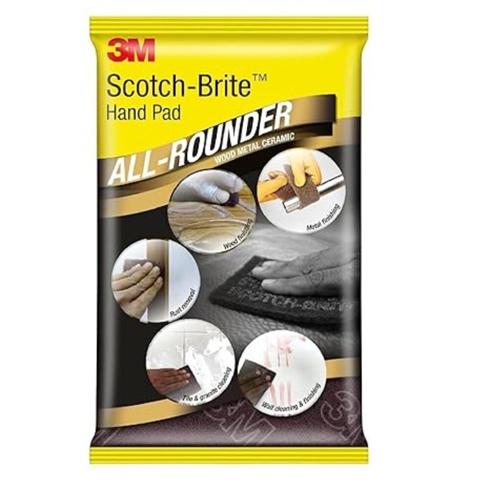 3M SS Finishing Hand Pads