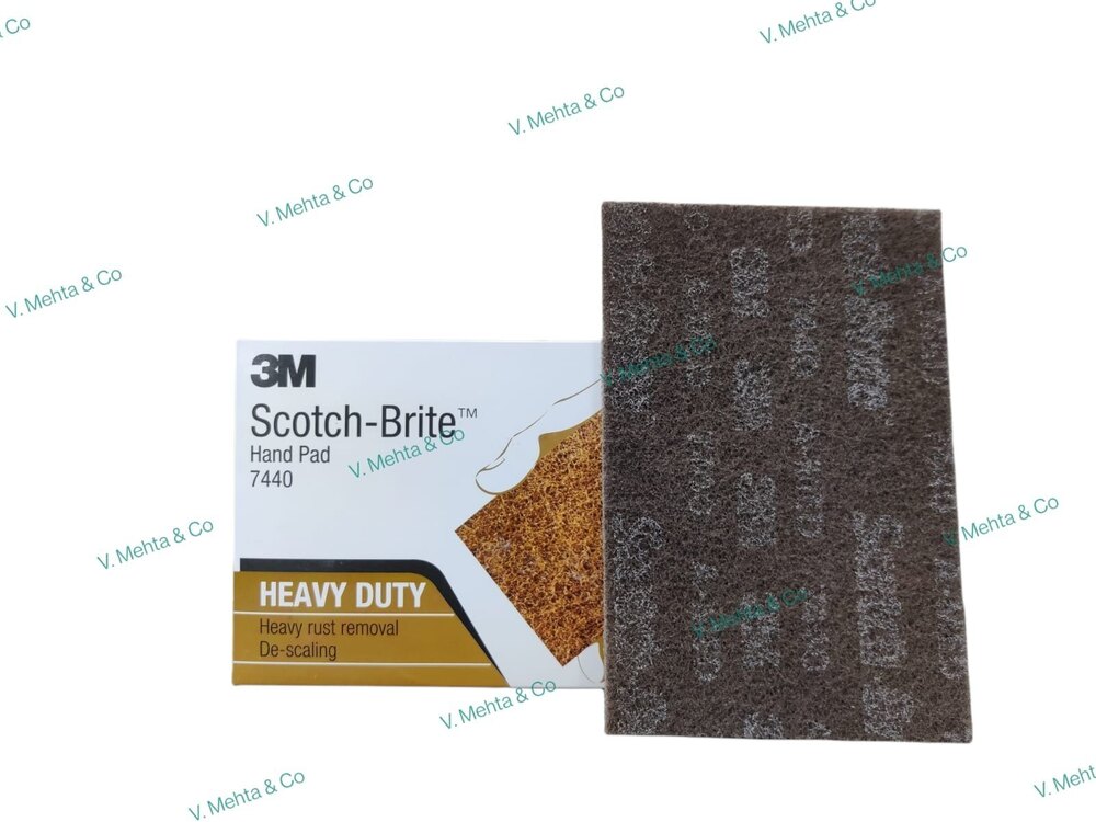 3M Heavy Duty Hand Pads