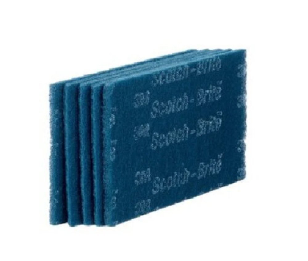 3M Mighty Blue Hand pads