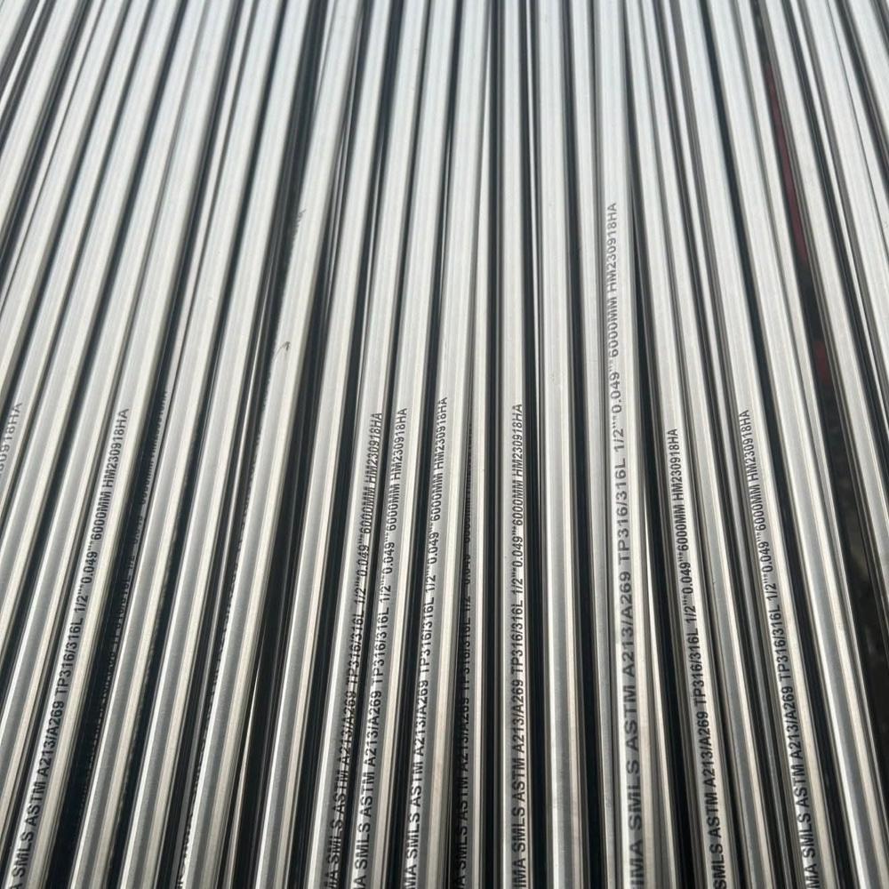 ASTM A312 TP304 Seamless Pipe