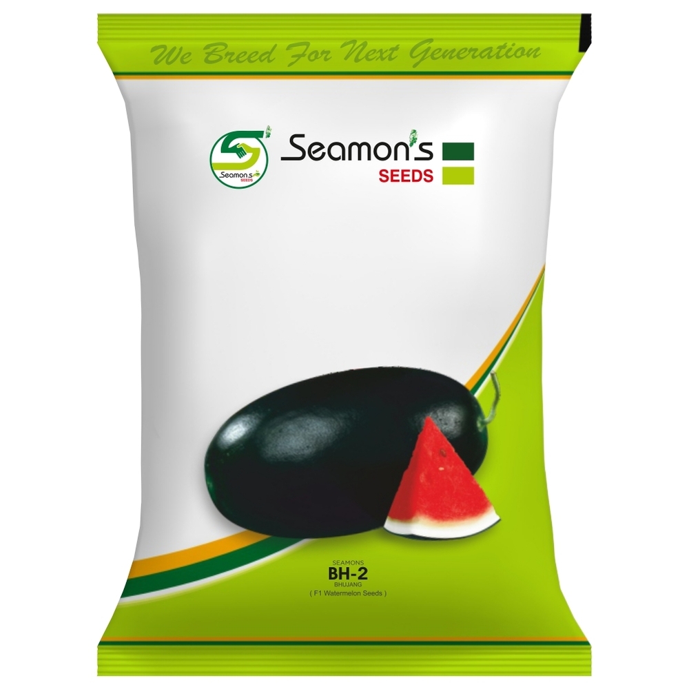 SEAMONS BH-2 BHUJANG Watermelon Seeds