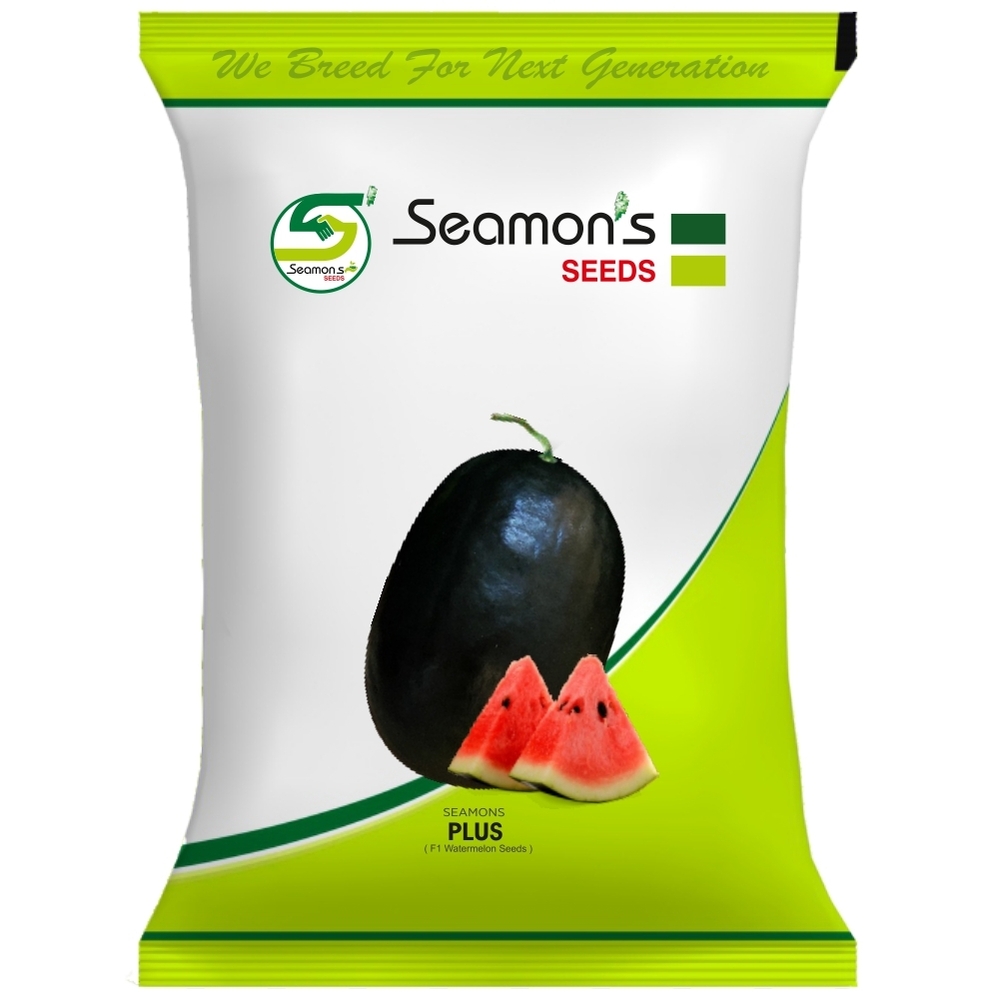SEAMONS PLUS Watermelon Seeds