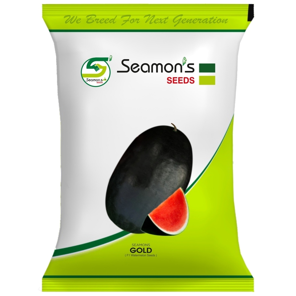 SEAMONS GOLD Watermelon Seeds
