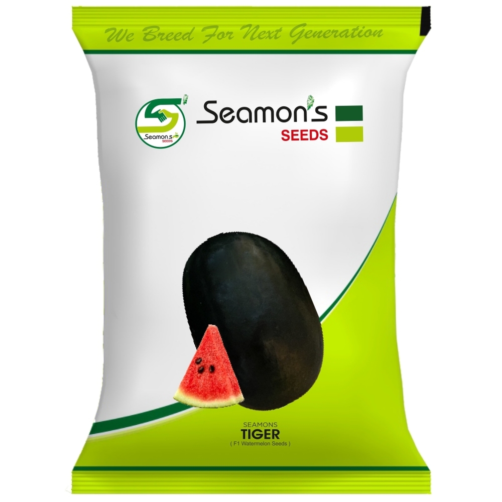 SEAMONS TIGER Watermelon Seeds
