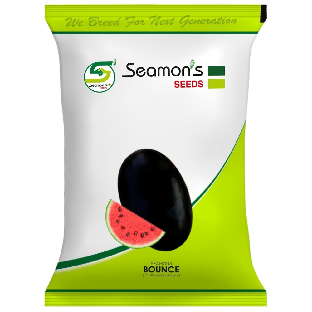 SEAMONS BOUNCE Watermelon Seeds