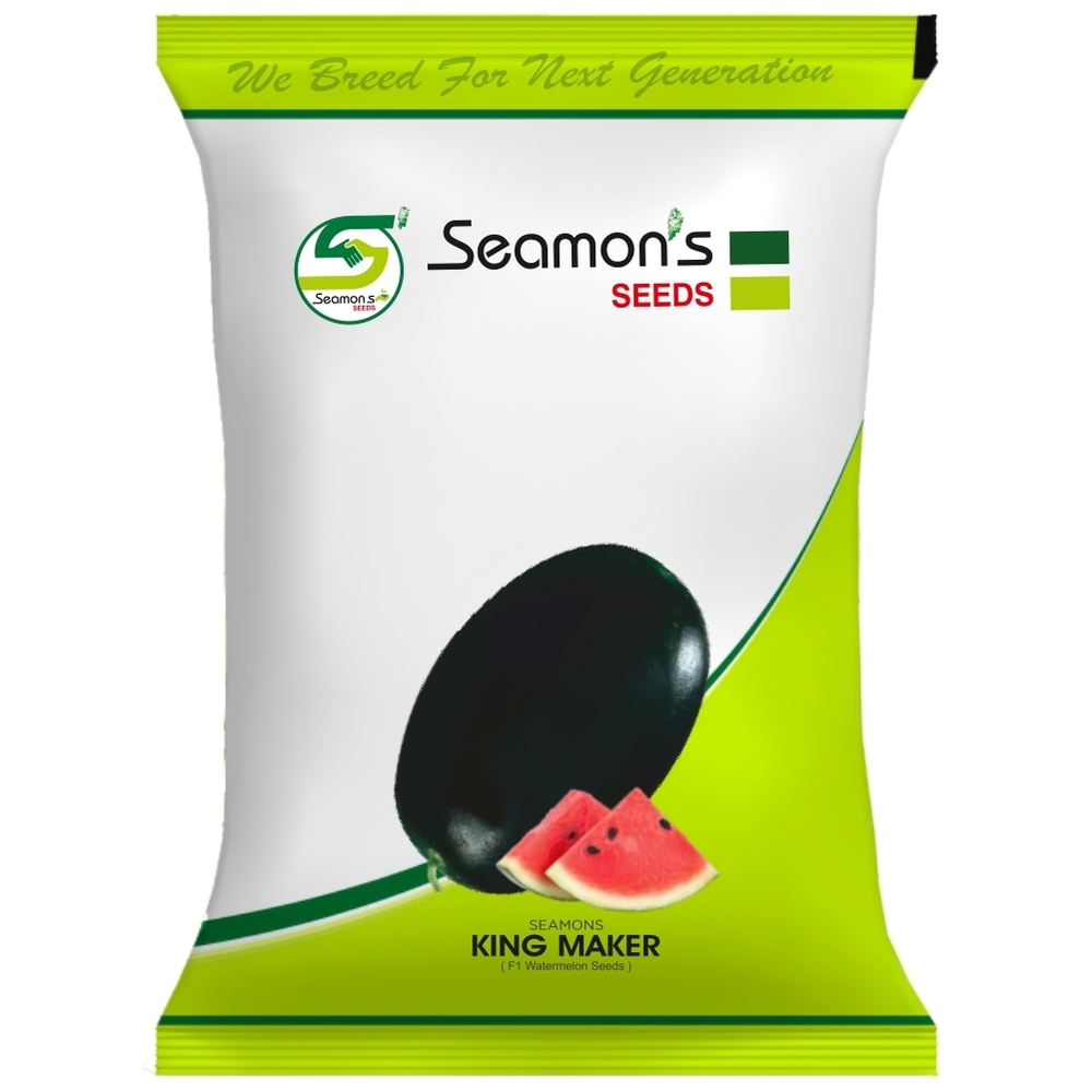 SEAMONS KING MAKER Watermelon Seeds