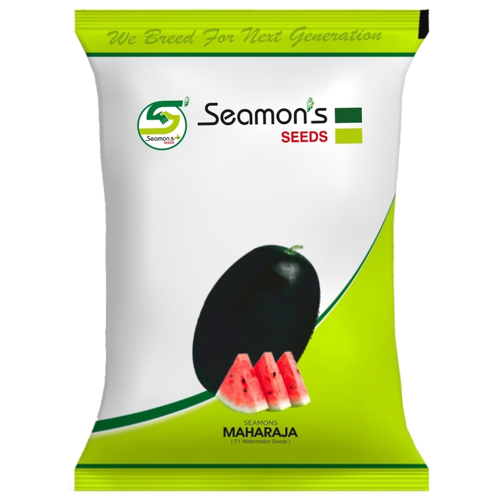 SEAMONS MAHARAJA Watermelon Seeds