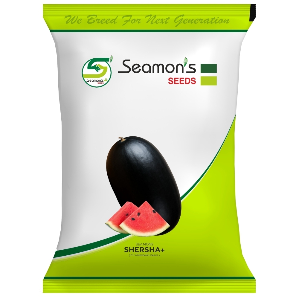 SEAMONS SHERSHA+ Watermelon Seeds