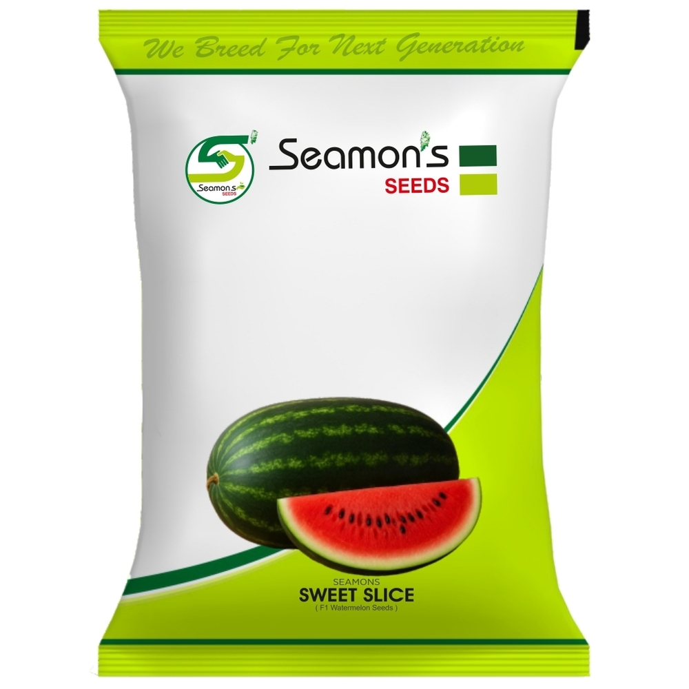 SWEET SLICE Watermelon Seeds