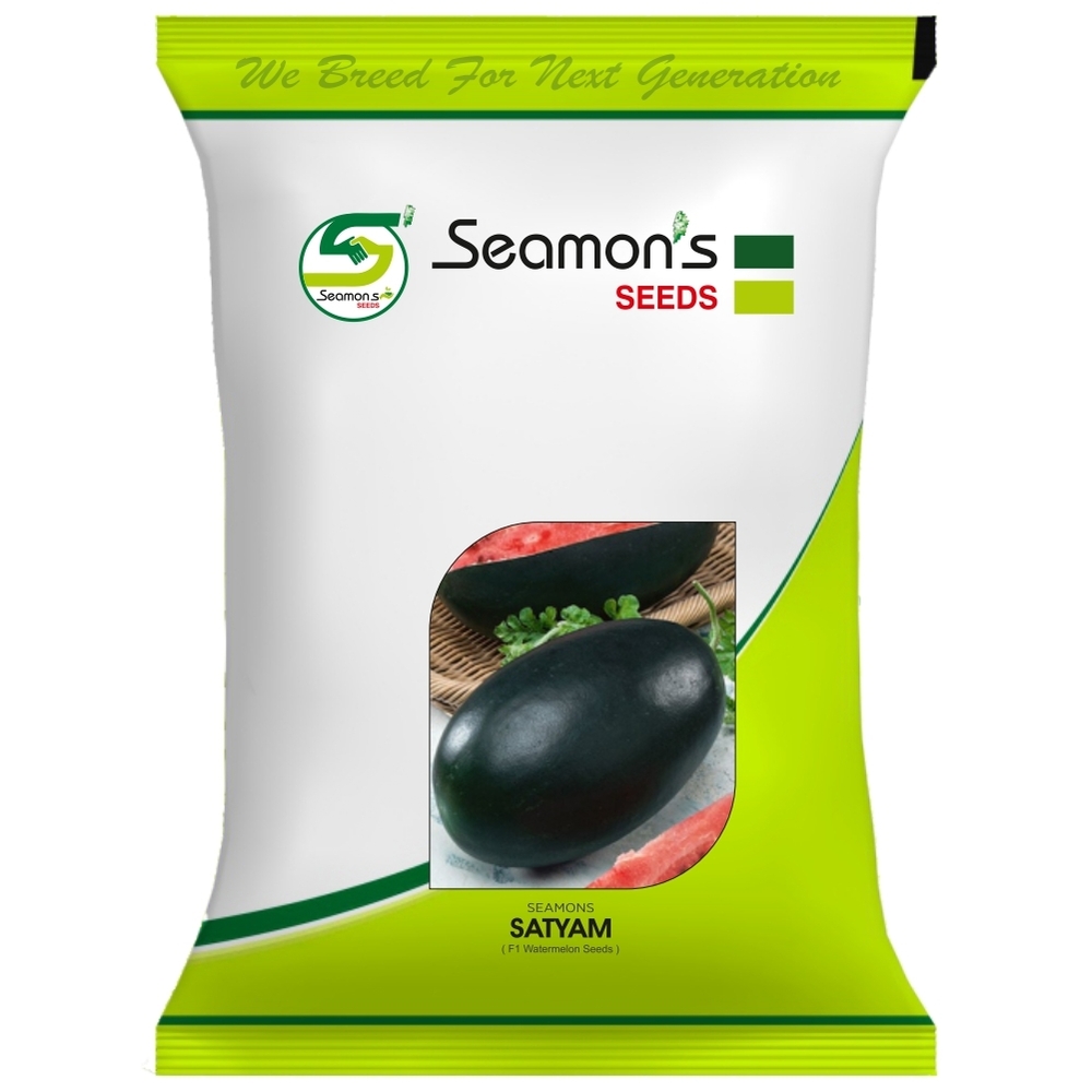 SEAMONS SATYAM Watermelon Seeds