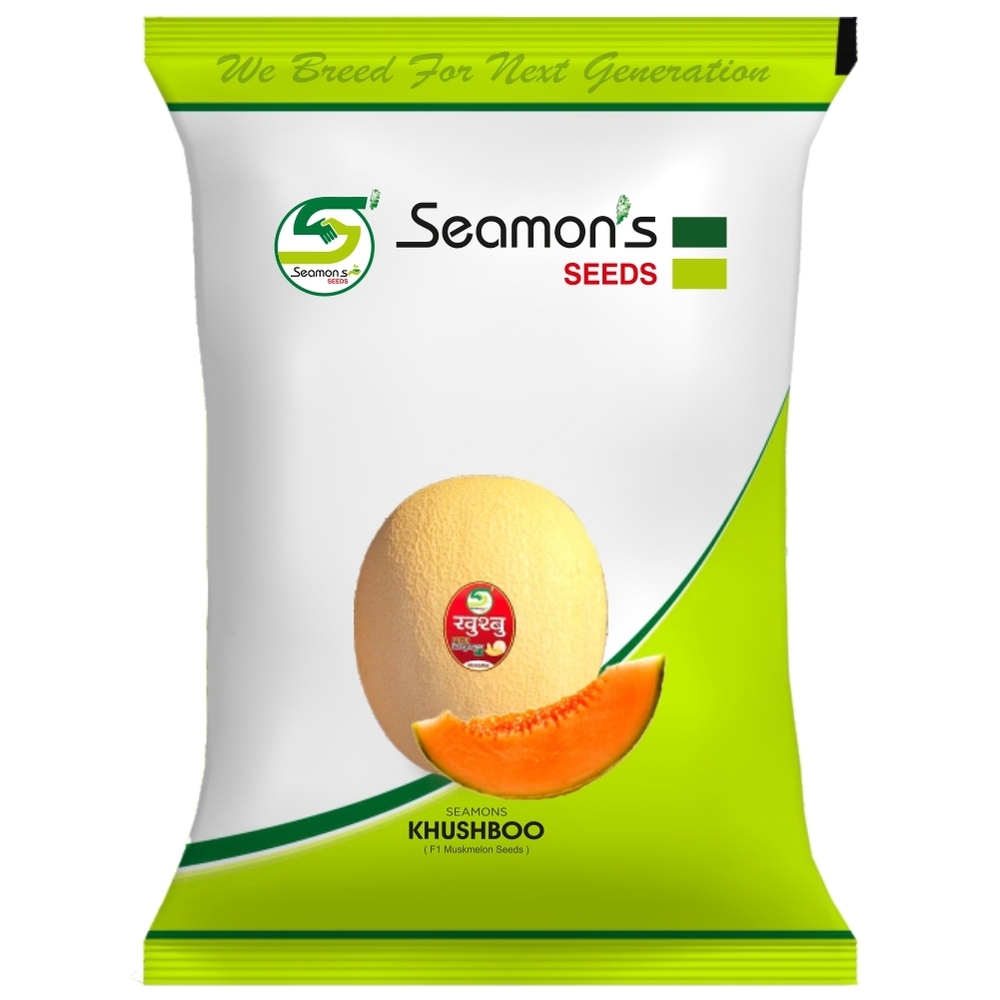 SEAMONS KHUSHBOO Muskmelon Seeds