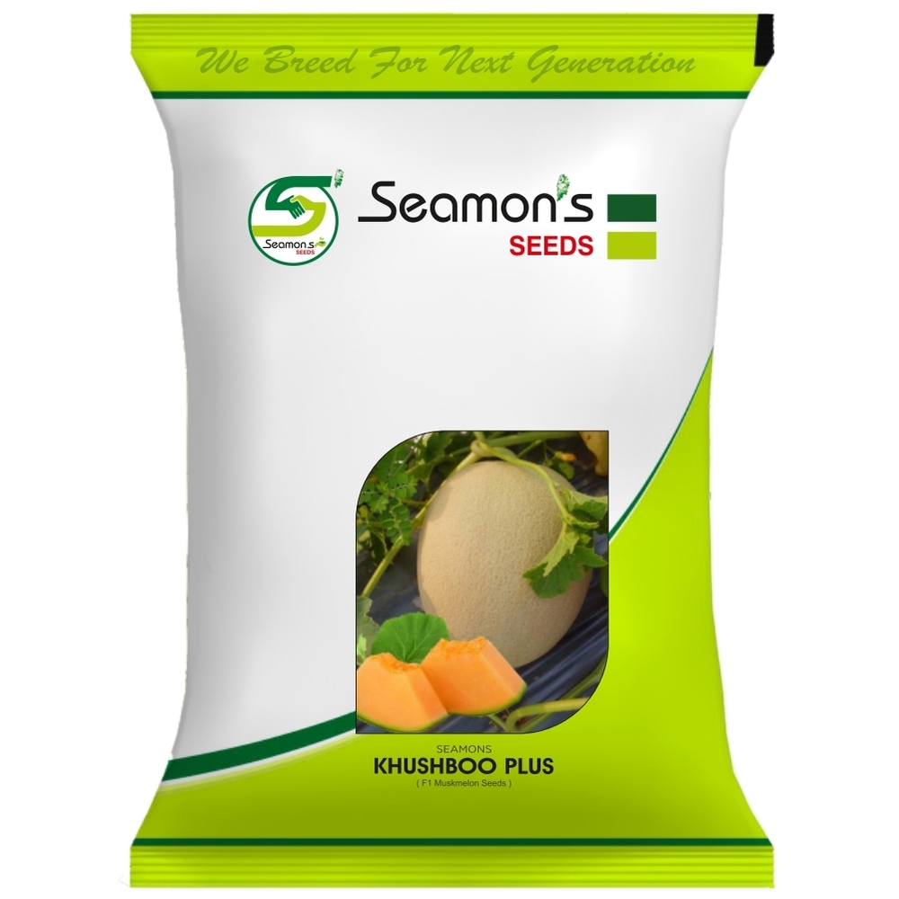 KHUSHBOO PLUS Muskmelon Seeds