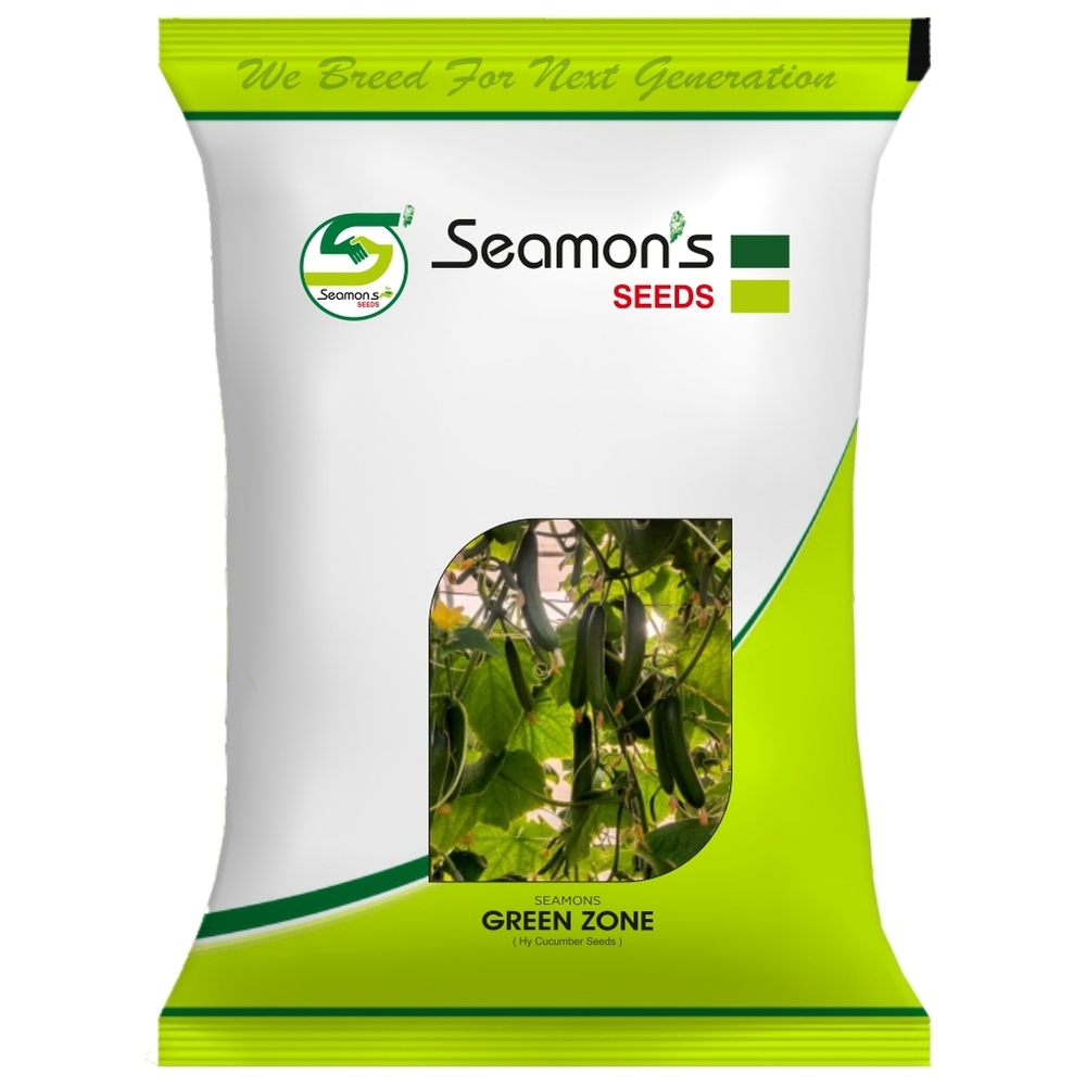SEAMONS GREEN ZONE Cucumber Seeds