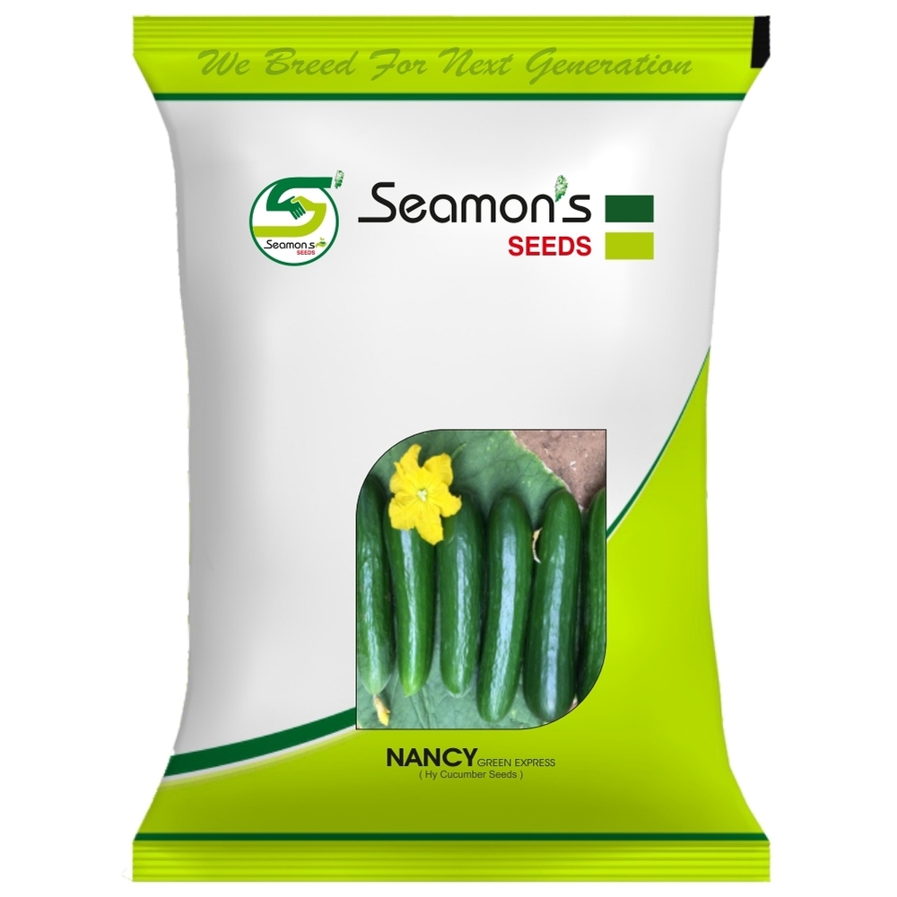 NANCY GREEN EXPRESS Cucumber Seeds