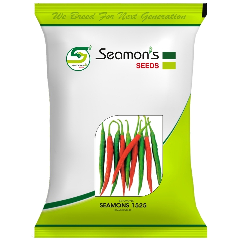 SEAMONS 1525 Chilli Seeds