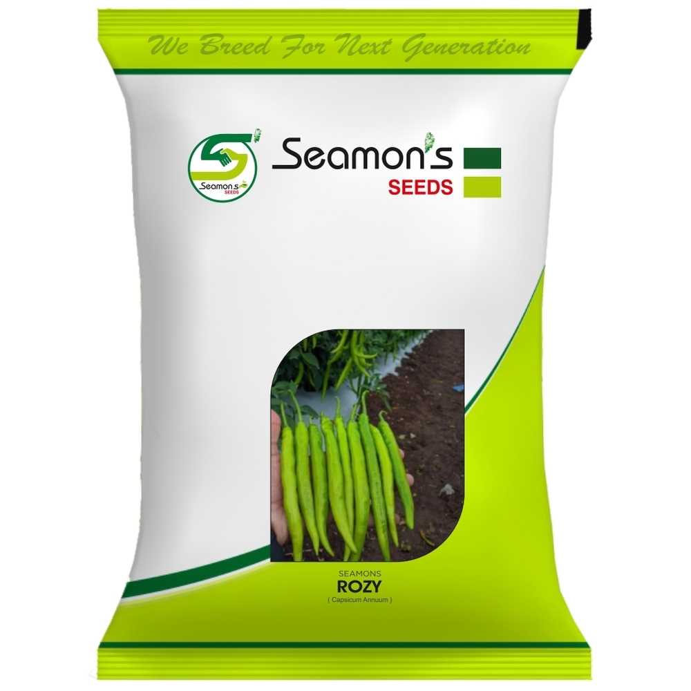 SEAMONS ROZY Chilli Seeds