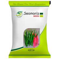 Rozy 5g Chilli Seeds - Admixture (%): 1%