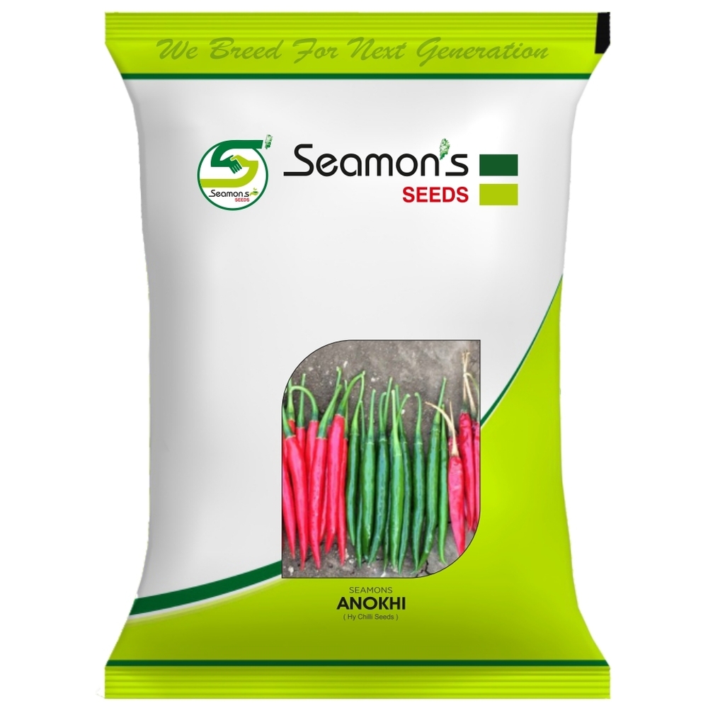 ANOKHI Chilli Seeds