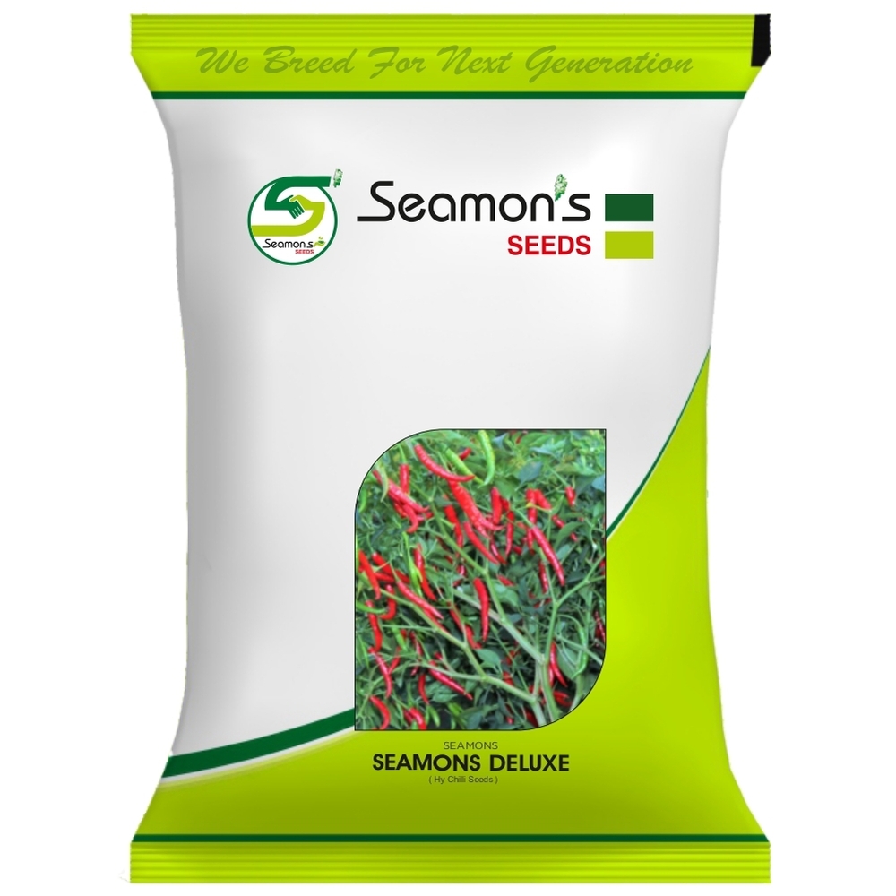 SEAMONS DELUXE Chilli Seeds