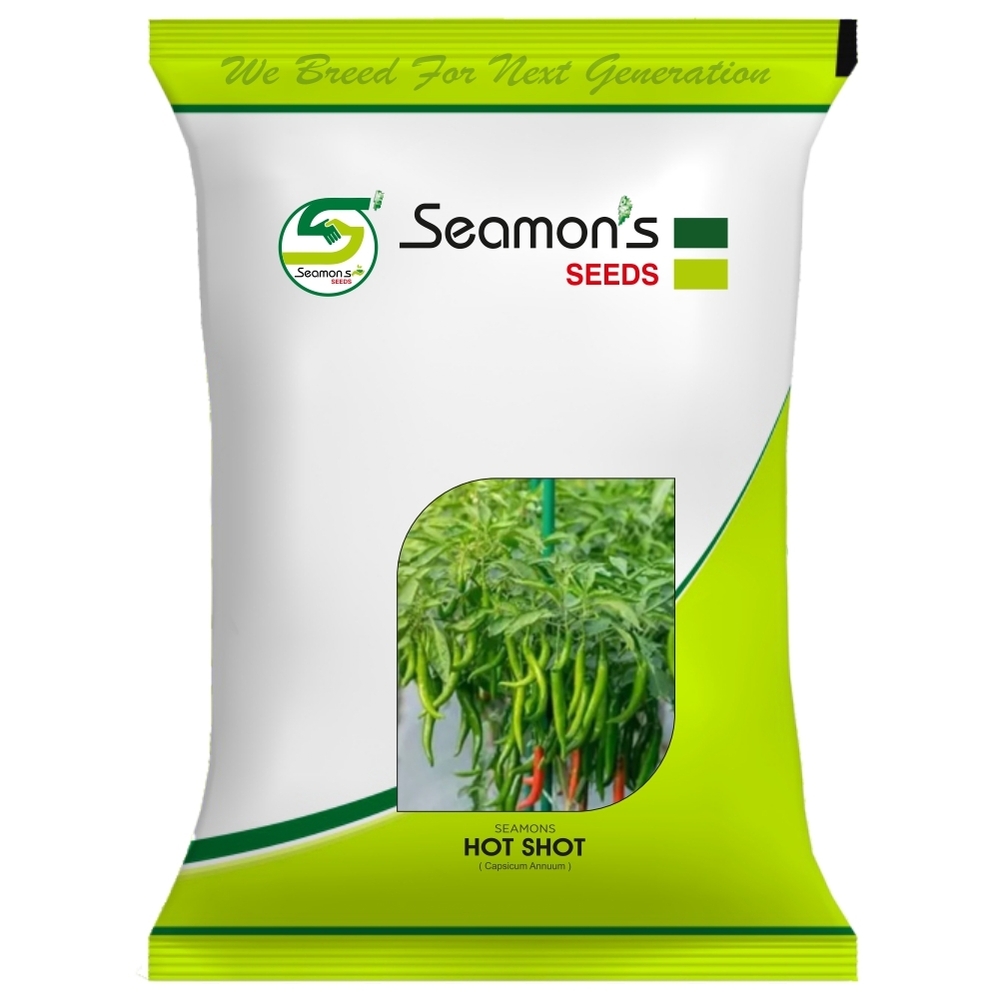HOT SHOT Chilli Seeds