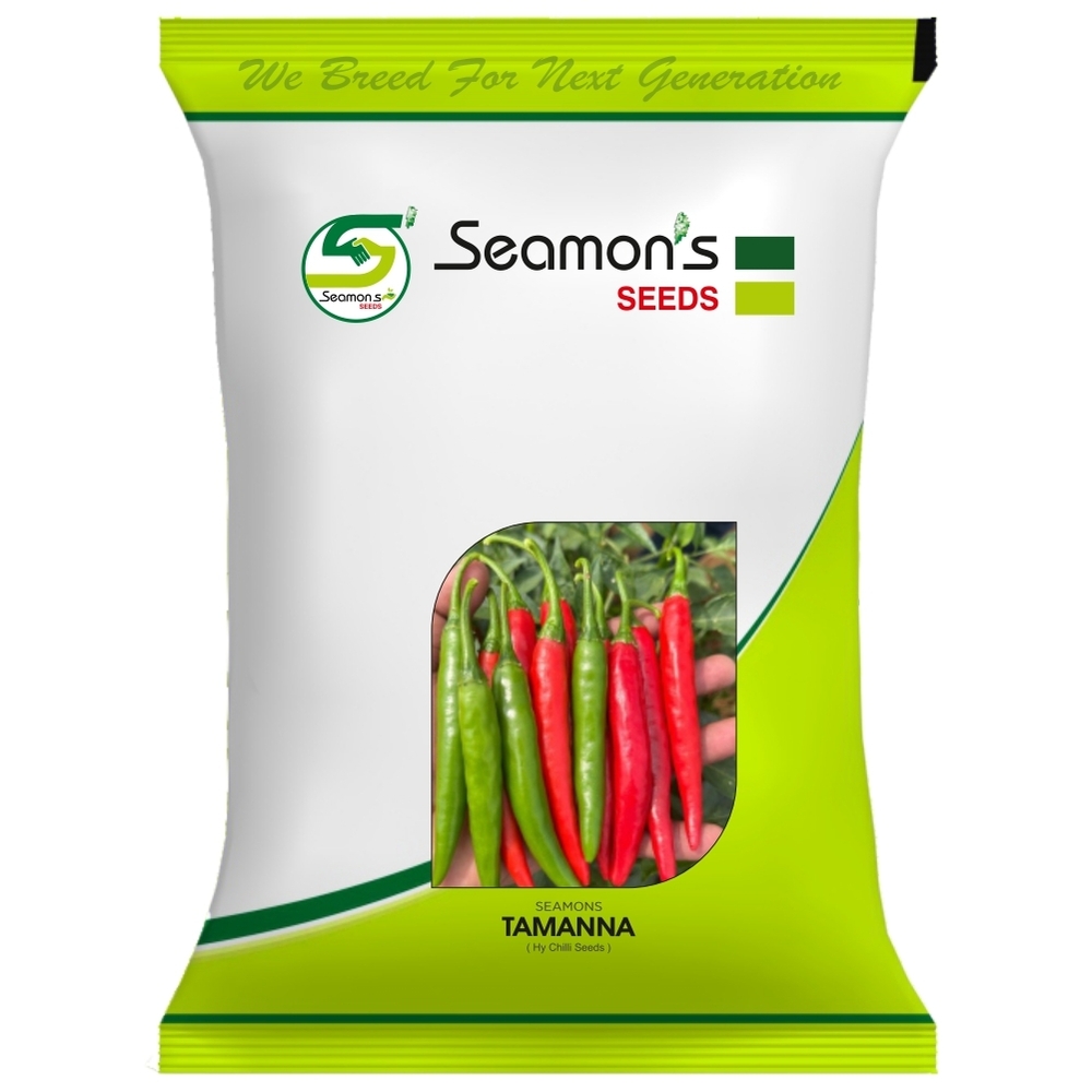 SEAMONS TAMANNA Chilli Seeds