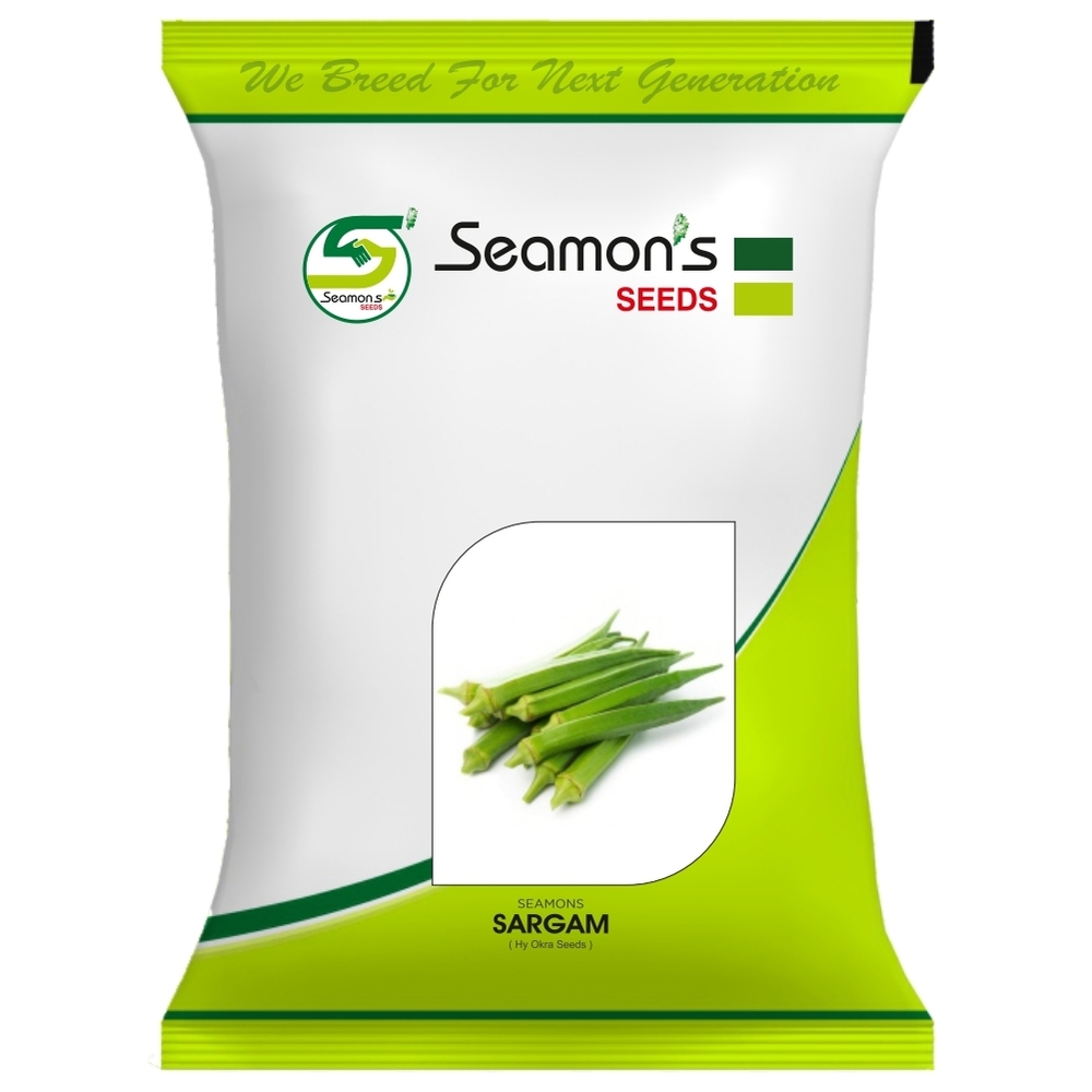 SARGAM Okra Seeds