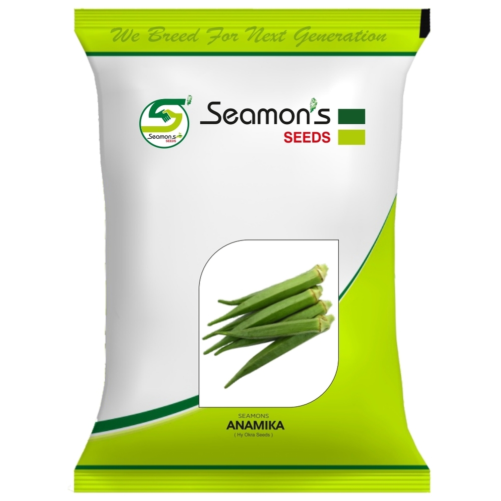 ANAMIKA Okra Seeds