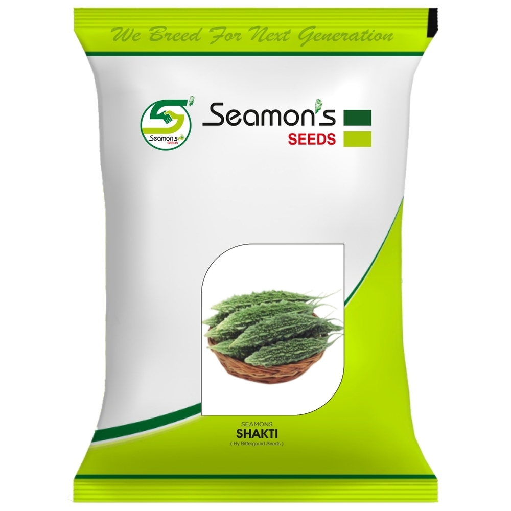 SEAMONS SHAKTI Bitter Gourd Seeds