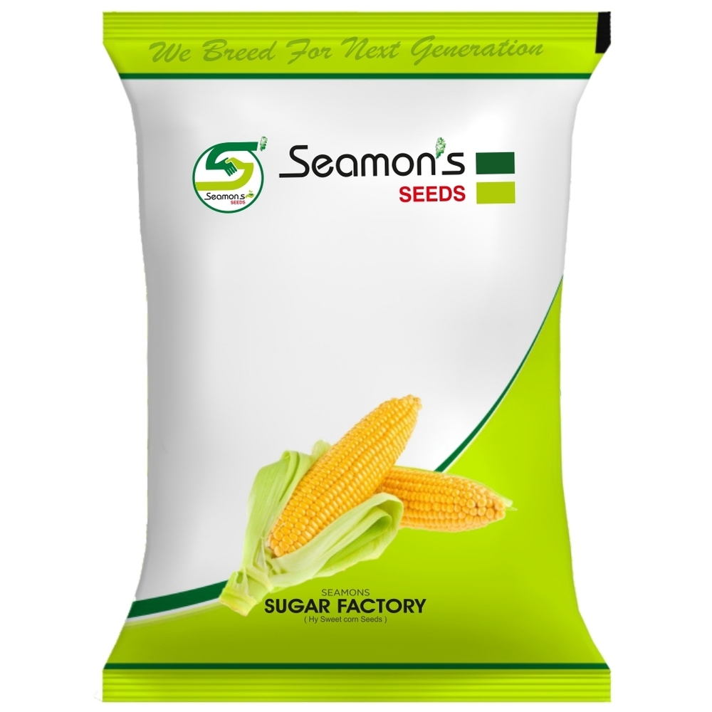 SUGAR FACTORY Sweet Corn Seeds