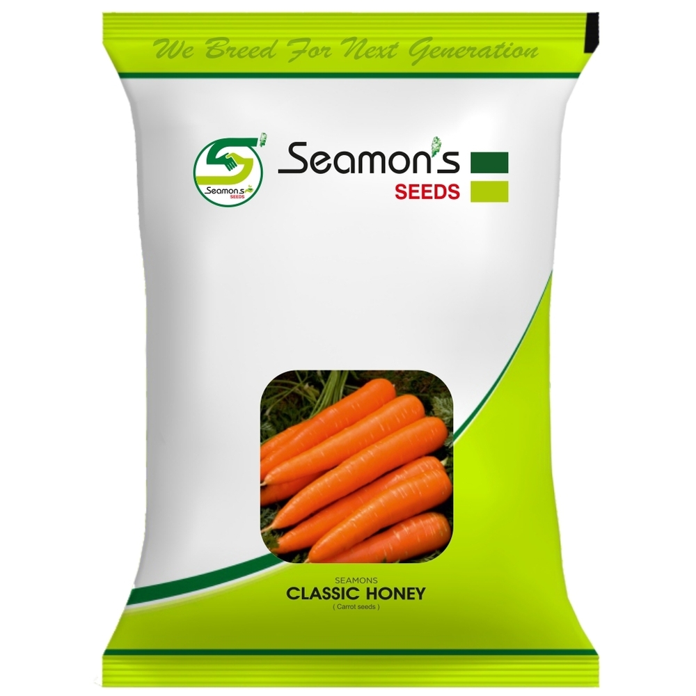 CLASSIC HONEY Carrot Seeds