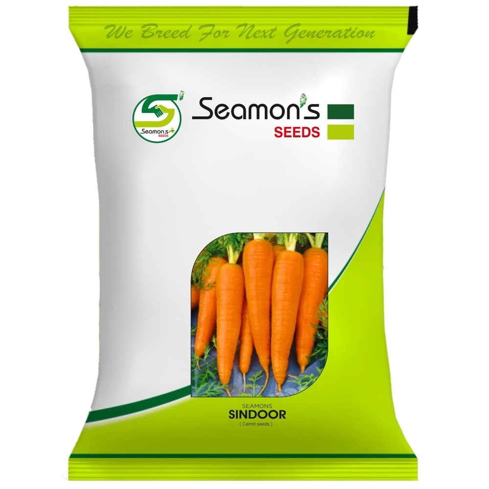 SEAMONS SINDOOR Carrot Seeds