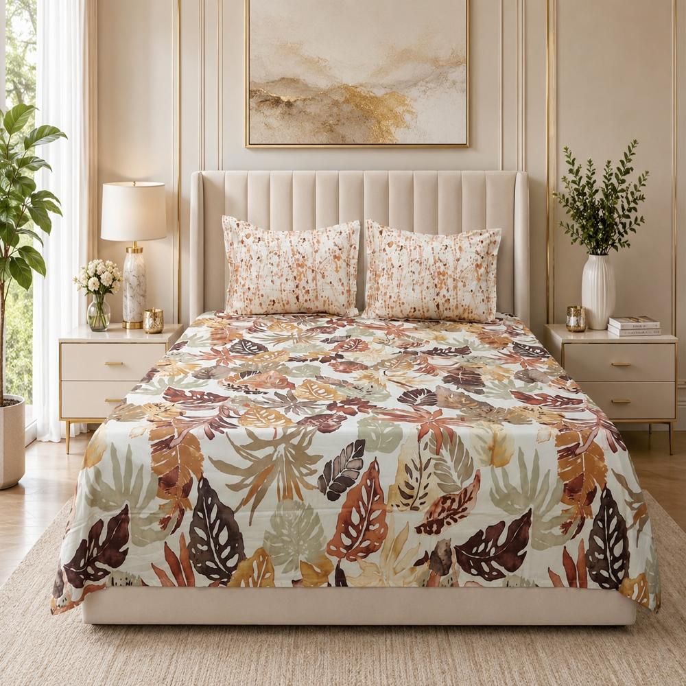 Optima Double Bedsheets