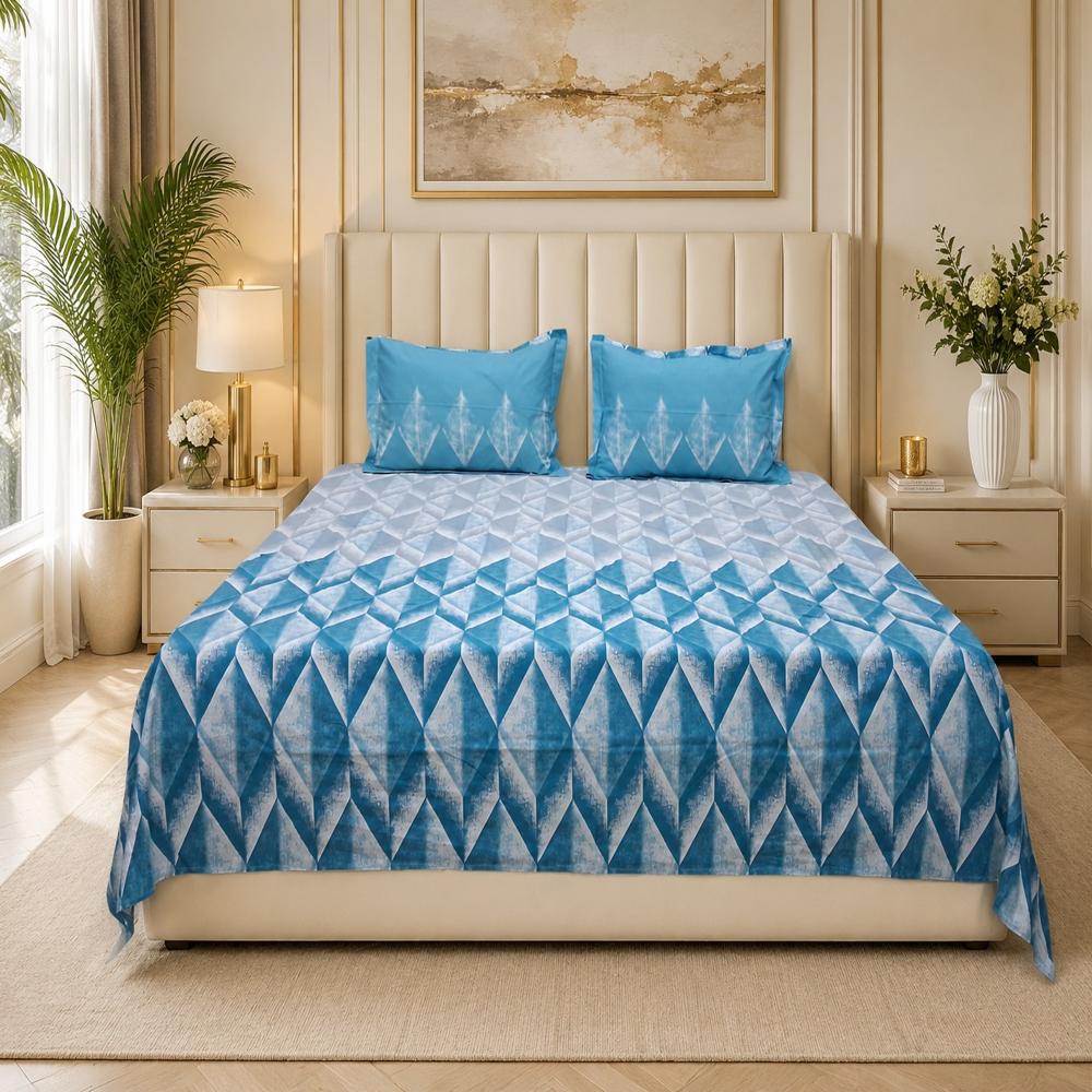 Optima Double Bedsheets