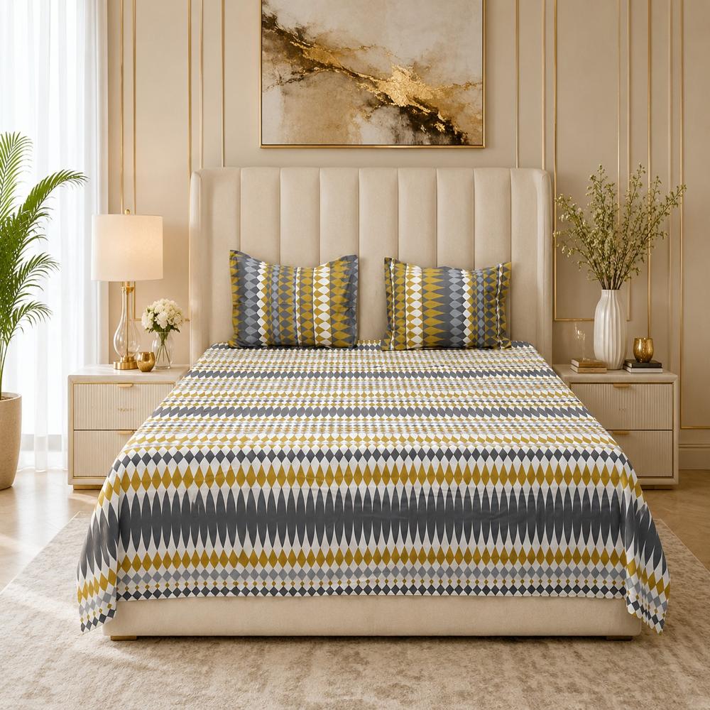 Optima Double Bedsheets