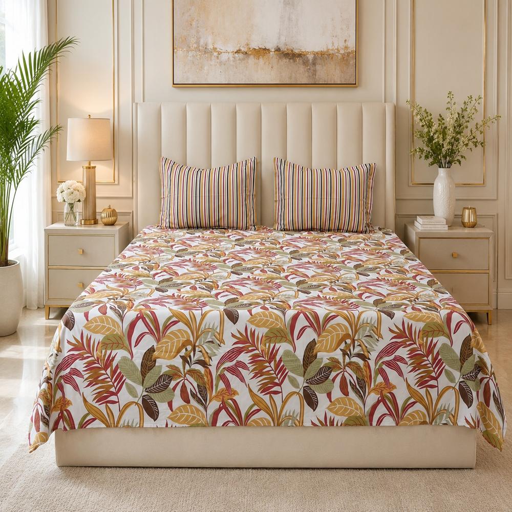 Optima Double Bedsheets