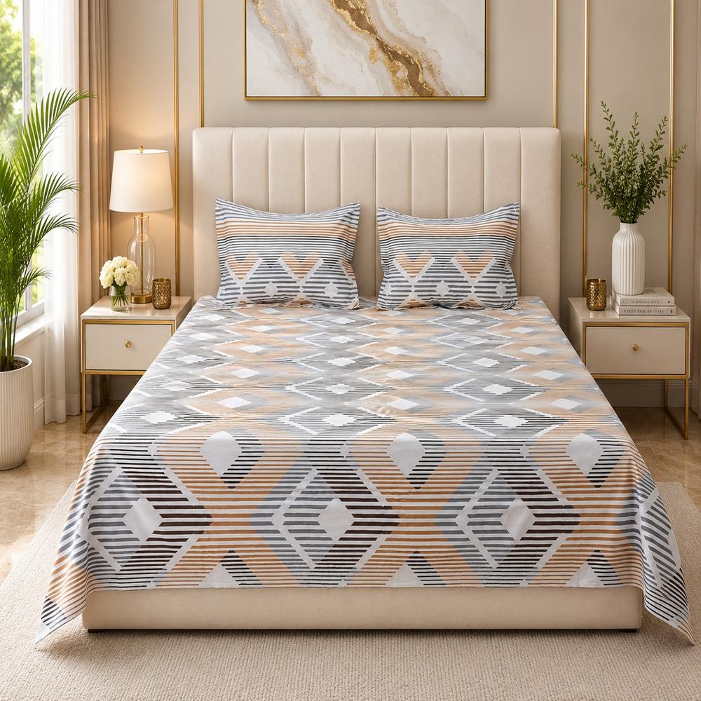 Optima Double Bedsheets