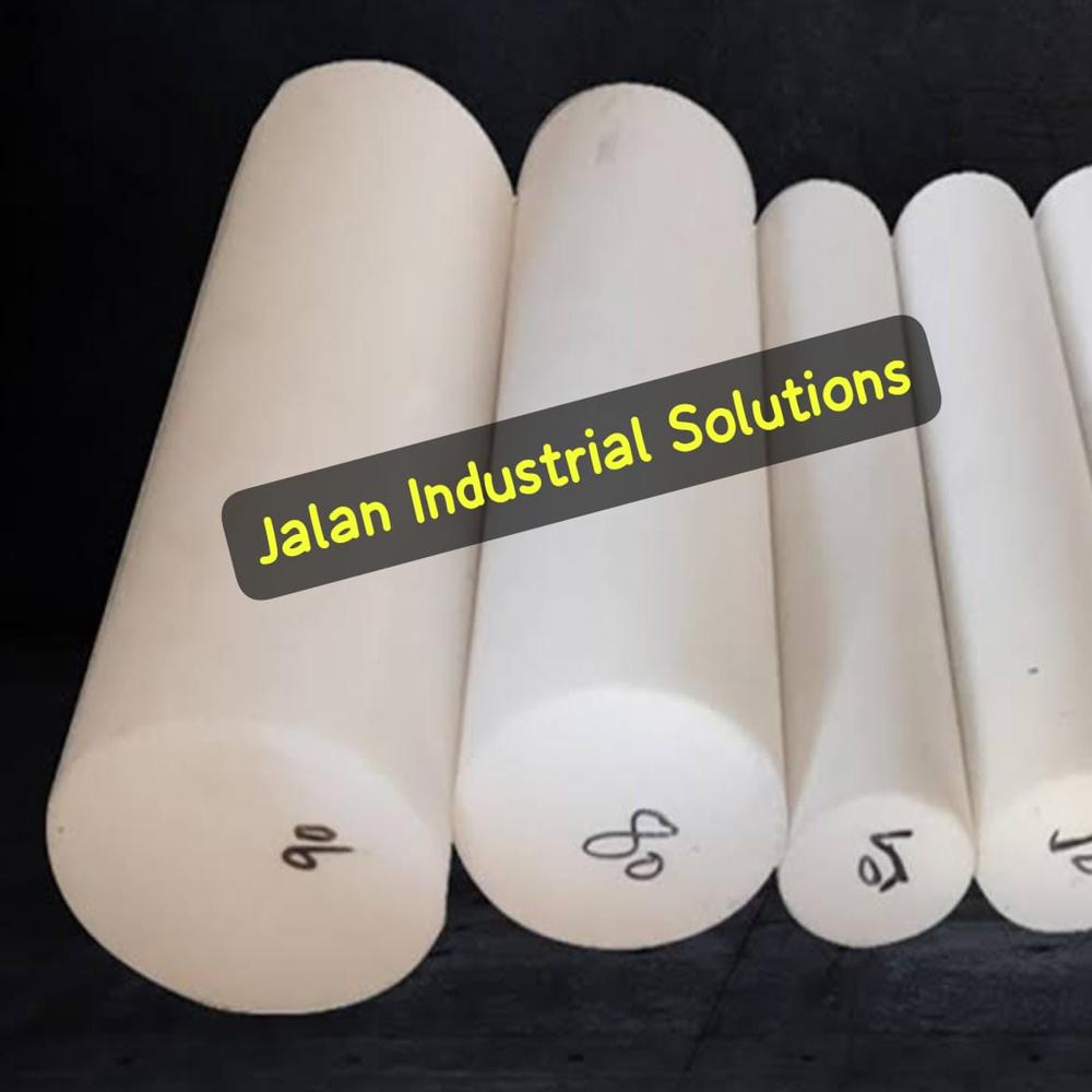 Ptfe Rod - Density: 2.4 Kilogram Per Cubic Meter (Kg/m3)
