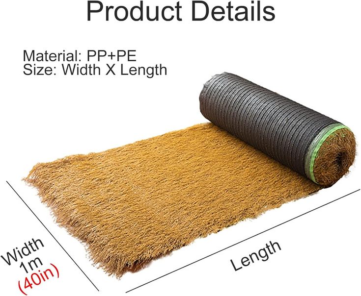 Artificial Thatch Grass