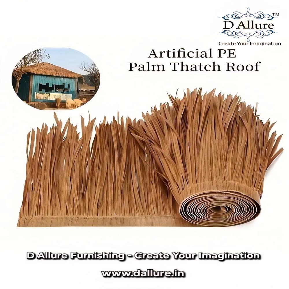 Artificial Thatch Roof