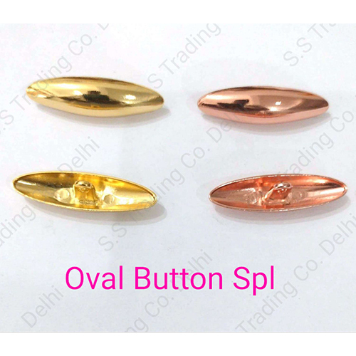 Oval Button Special