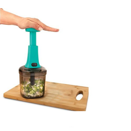 900ml Trubo Push Chopper Set