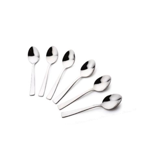 NS-35 SS Tea Spoon 6Pcs Set