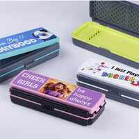 NS-65 Happy Happy Pencil Box