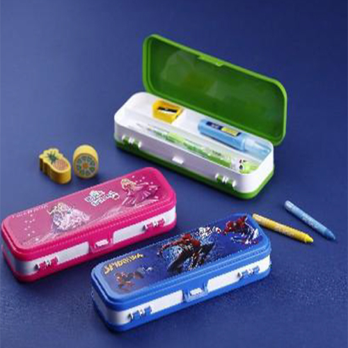 NS-66 Cherry Berry Pencil Box
