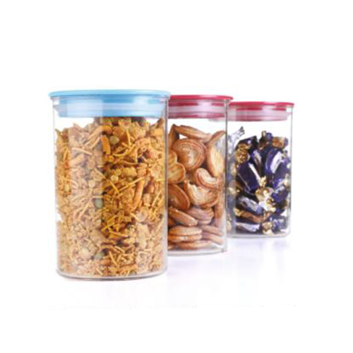 NS-57 Air Tight Container 3Pcs Set