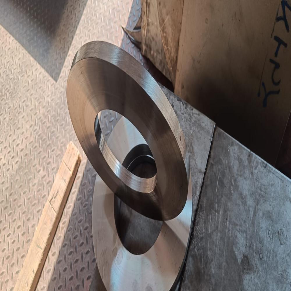 SS 304 Stainless Steel Forged Ring